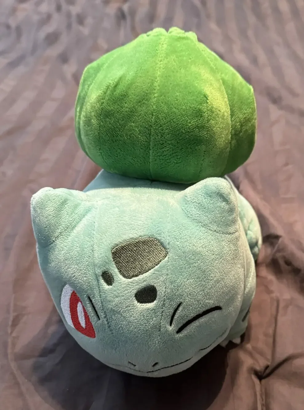 Bulbasaur Pokémon Plush Stuffed Doll Toy 9”